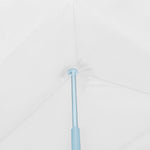 Partytent Pop-Up Met 5 Zijwanden 3X9 M Wit