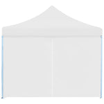 Partytent Pop-Up Met 8 Zijwanden 3X9 M Wit