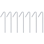 Partytent Met 3 Zijwanden Inklapbaar 3X4 M Staal