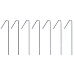 Partytent Met 4 Zijwanden Inklapbaar 3X4 M Staal Wit