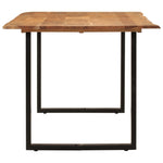 Eettafel Massief Acaciahout