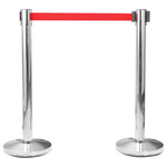 Afzetkoord Uittrekbaar 200 Cm