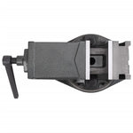 Bankschroef Met 2 Assen Kantelbaar