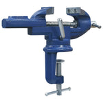 Bankschroef 60 Mm Gietijzer
