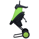 Tuinhakselaar Elektrisch Met 2 Extra Messen 2400 W