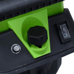 Tuinhakselaar Elektrisch Met 2 Extra Messen 2400 W