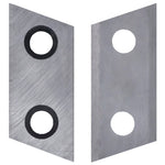 Tuinhakselaar Elektrisch Met 2 Extra Messen 2400 W