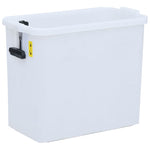 Tuinhakselaar Elektrisch Met Verzamelbak 2800 W