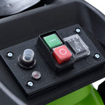 Tuinhakselaar Elektrisch Met Verzamelbak 2800 W