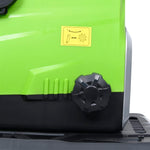 Tuinhakselaar Elektrisch Met Verzamelbak 2800 W