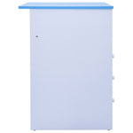 Kindertekentafel/-Bureau Kantelbaar En Wit