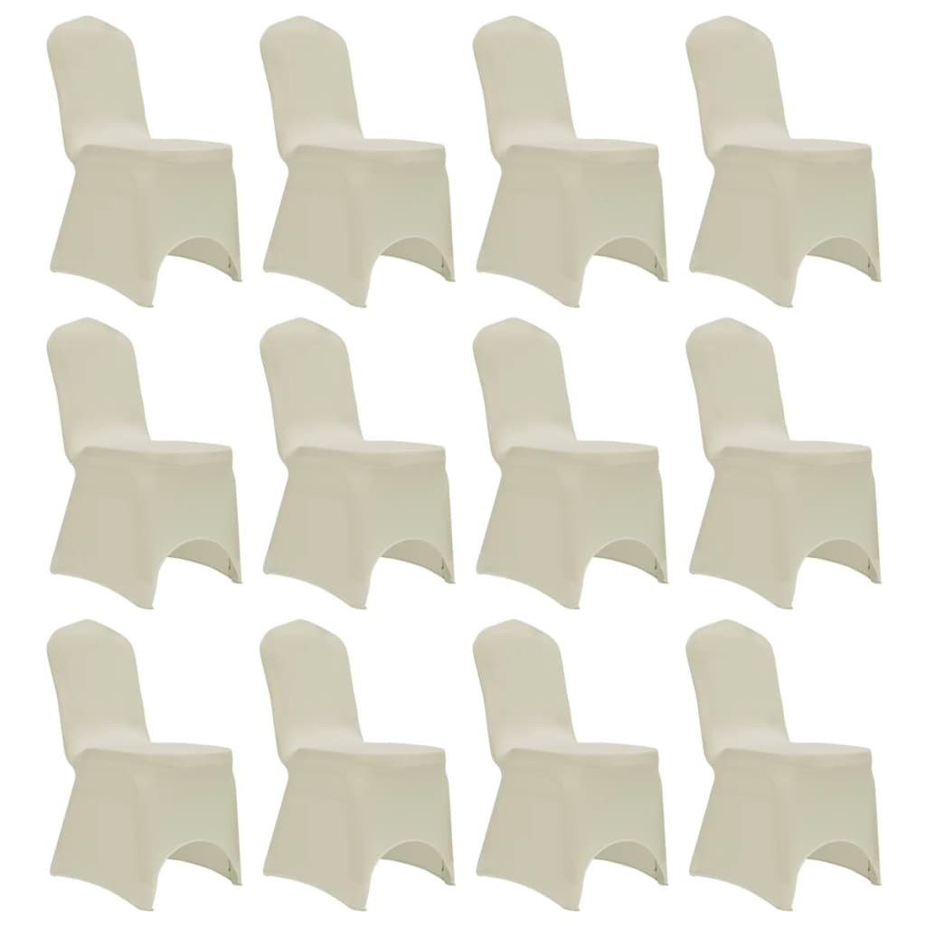 Stoelhoes Stretch 4 Stuks