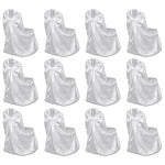 Bruiloft Stoelhoes (6 Stuks)