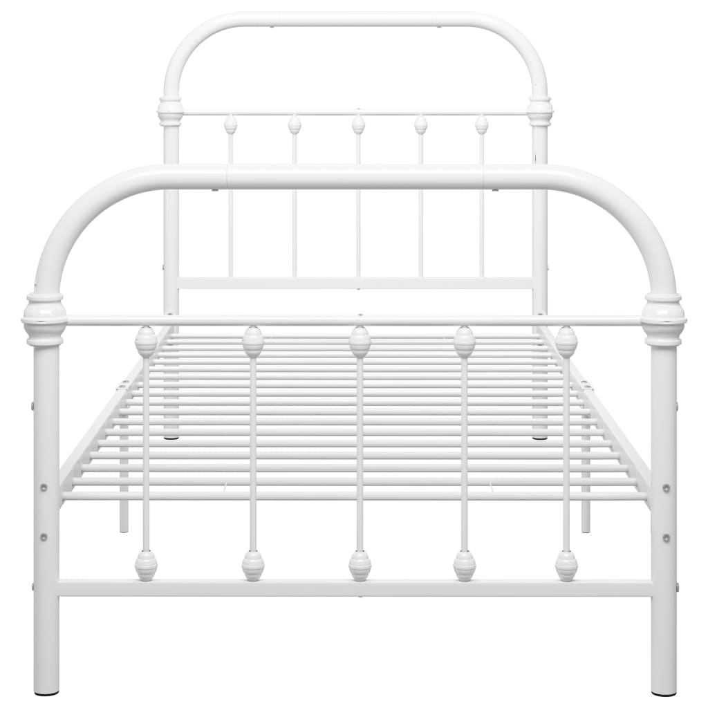 Bedframe Metaal