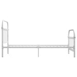 Bedframe Metaal