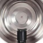 Vloerlamp Driepoot 180 Cm Massief Mangohout