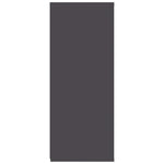 Dressoir 105X30X75 Cm Bewerkt Hout