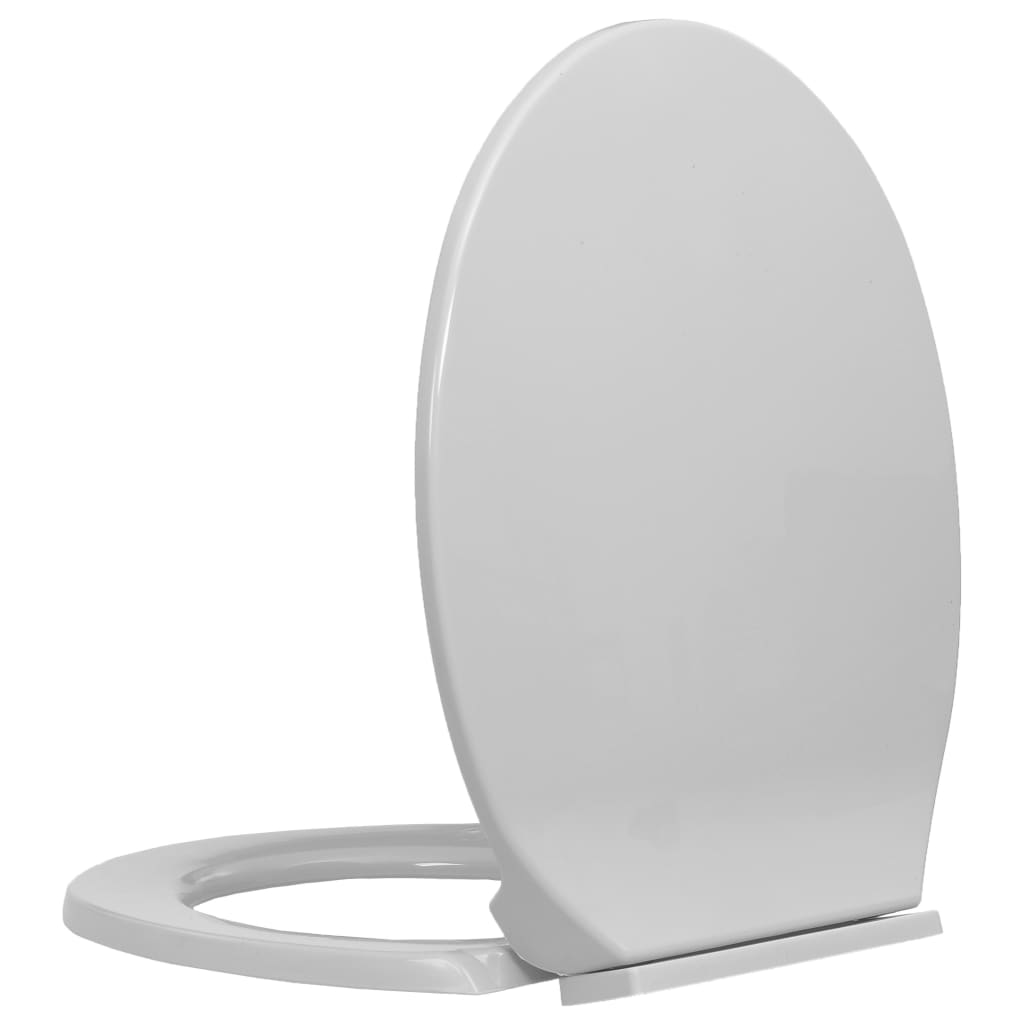 Toiletbril Soft-Close Ovaal