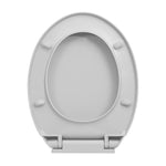 Toiletbril Soft-Close Ovaal