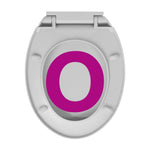Toiletbril Soft-Close Ovaal