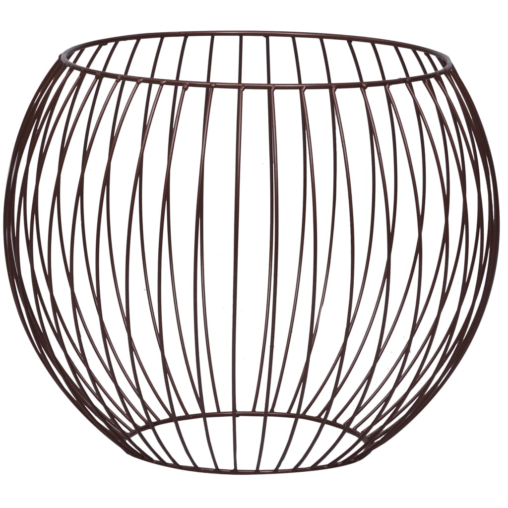 Salontafel Ø 51 Cm Goudkleurig