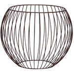 Salontafel Ø 51 Cm Goudkleurig