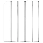 Badwand Gehard Glas Transparant