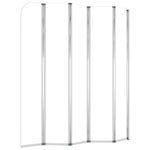 Badwand Gehard Glas Transparant