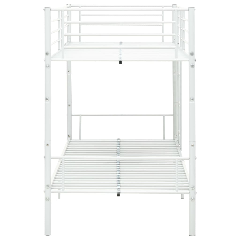 Stapelbed Metaal 90X200 Cm