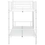 Stapelbed Metaal 90X200 Cm