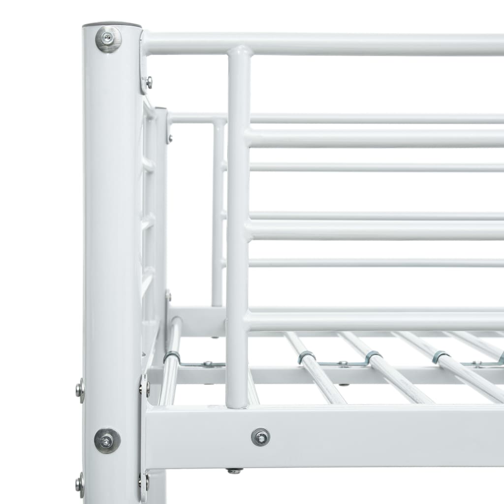 Stapelbed Metaal 90X200 Cm