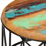 Salontafels Massief Gerecycled Hout