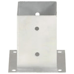 Paalankers Gegalvaniseerd Metaal