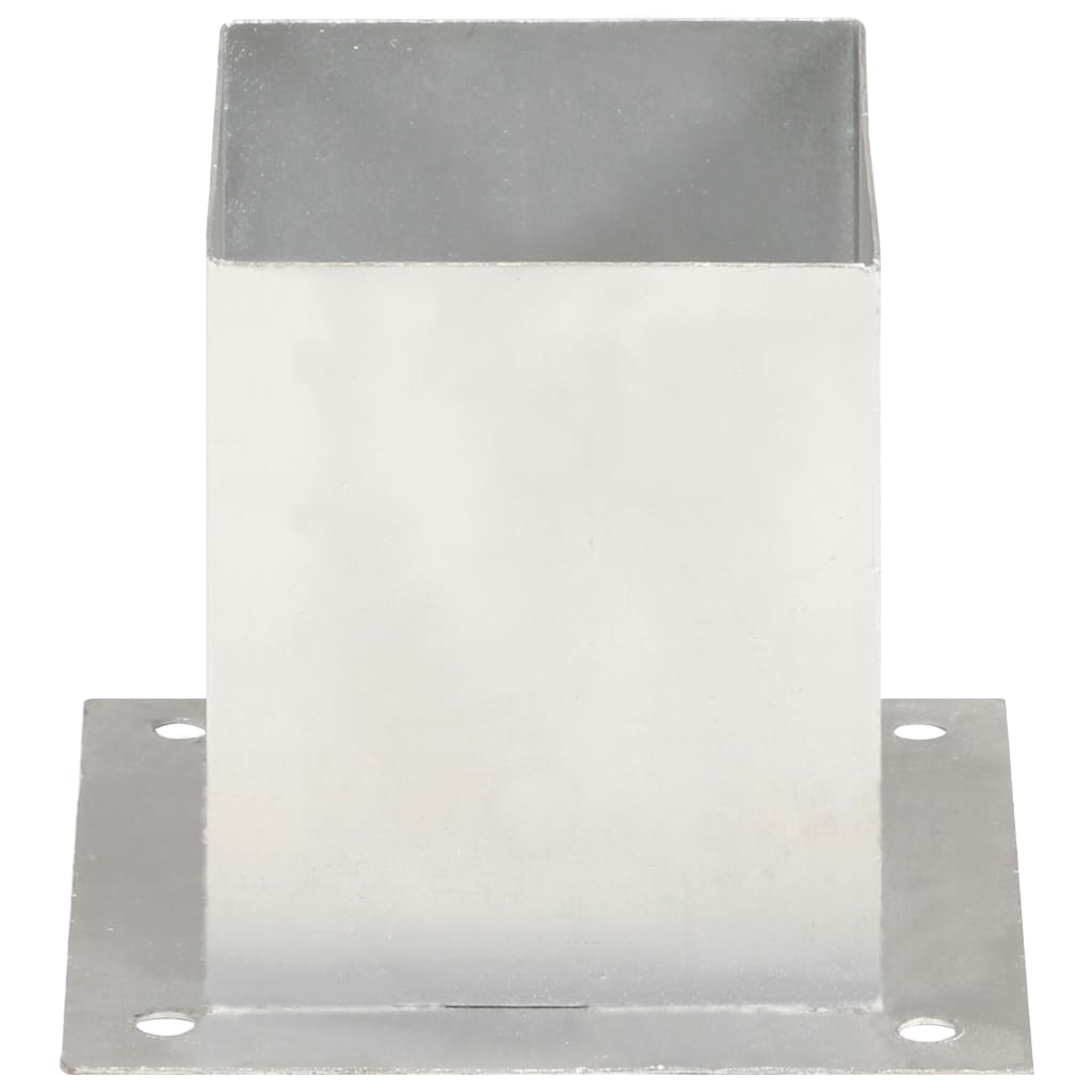 Paalankers Gegalvaniseerd Metaal