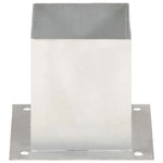 Paalankers Gegalvaniseerd Metaal