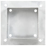 Paalankers Gegalvaniseerd Metaal