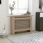 Radiatorombouw 112X19X81,5 Cm Mdf