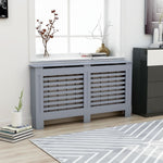 Radiatorombouw 112X19X81,5 Cm Mdf