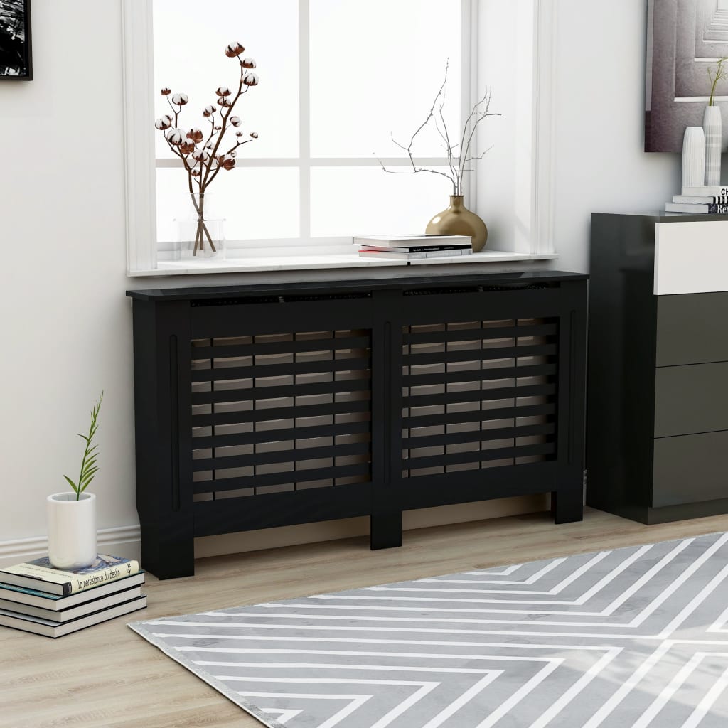 Radiatorombouw 112X19X81,5 Cm Mdf