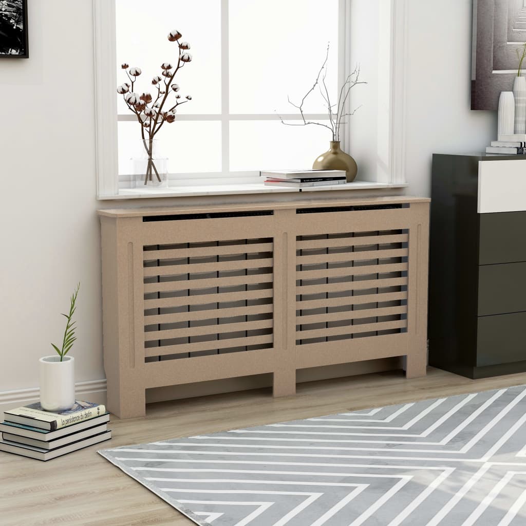 Radiatorombouw 112X19X81,5 Cm Mdf