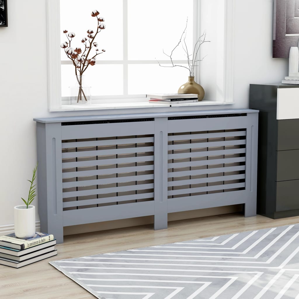 Radiatorombouw 112X19X81,5 Cm Mdf