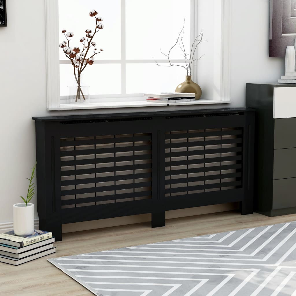 Radiatorombouw 112X19X81,5 Cm Mdf
