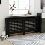 Radiatorombouw 112X19X81,5 Cm Mdf