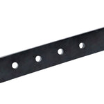 Ploeghulpstuk Voor Frees Metaal Zwart