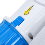 Zwembadstofzuiger Met Schuimhandgreep Oplaadbaar