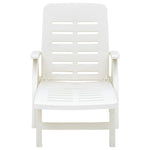 Ligbed Inklapbaar Kunststof