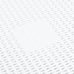 Bijzettafel 54X54X36,5 Cm Kunststof