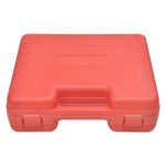 Vacuümpomp 1-Traps Met 2-Voudige Manometerset