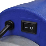 Vacuümpomp 1-Traps Met 2-Voudige Manometerset