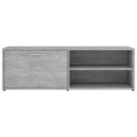 Tv-Meubel 120X34X37 Cm Bewerkt Hout